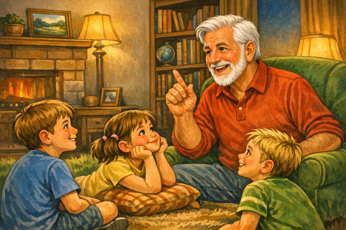 I Want to Be a Better Storyteller