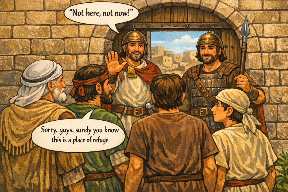 Freed By Death